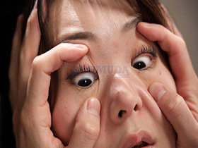 バミューダ9周年特別企画　アナル覚醒実験室　解禁！肛門FACK＆生クリーム浣腸ケーキでお祝い　坂本なつ歩　サンプル画像18